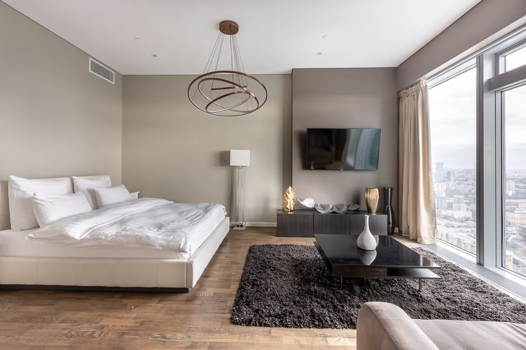 Квартира Квартира Junior Suite 12 — Москва