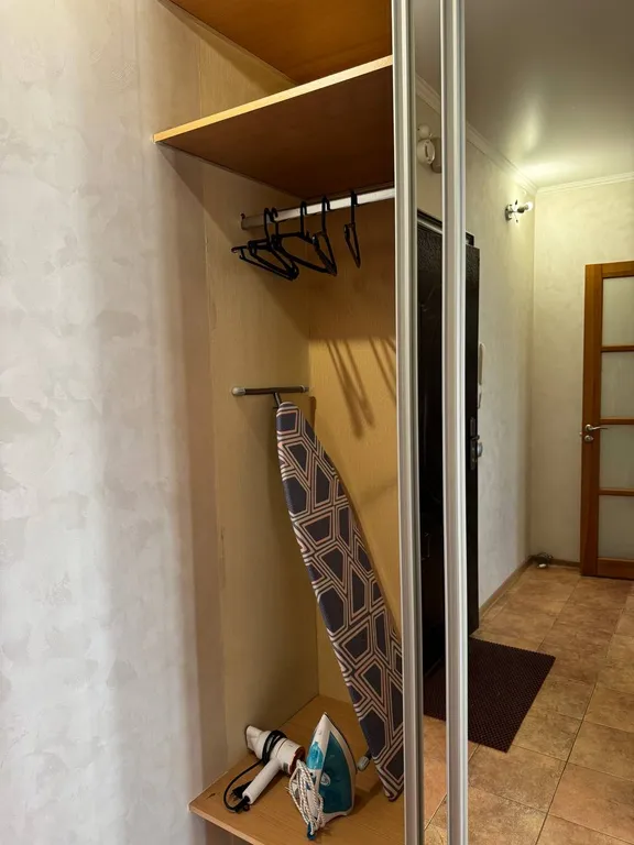 Уютная квартира с красивым видом из окна