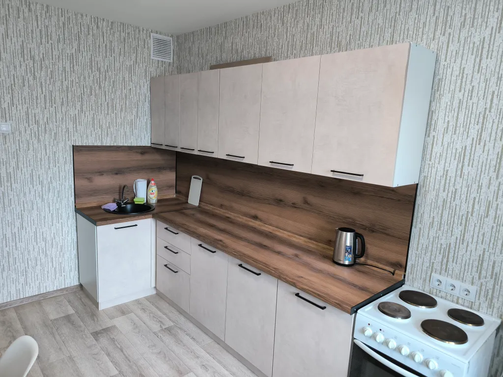 Квартира Однокомнатная квартира с видом на лес — Красноярск