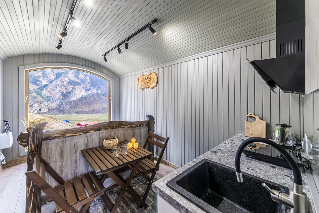 1-комнатный Дом