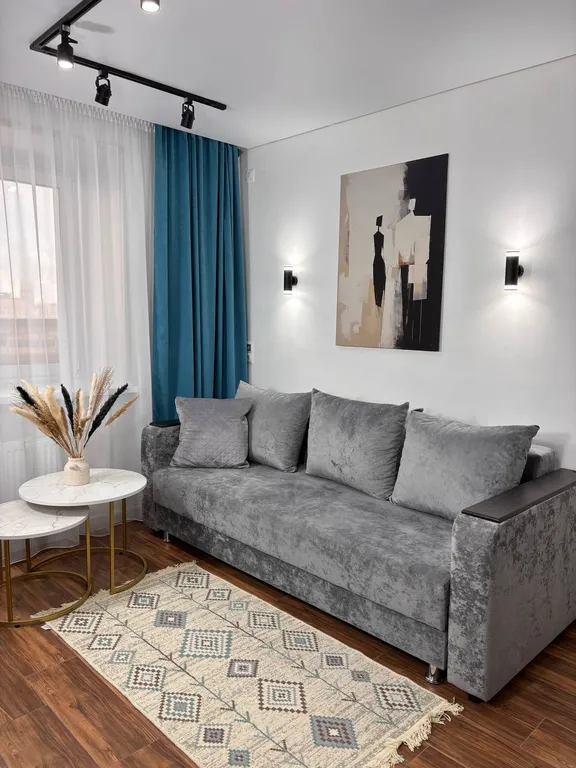 RichHouse однокомнатная квартира