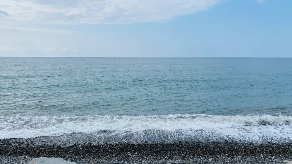 Уютный апартамент с видом на море