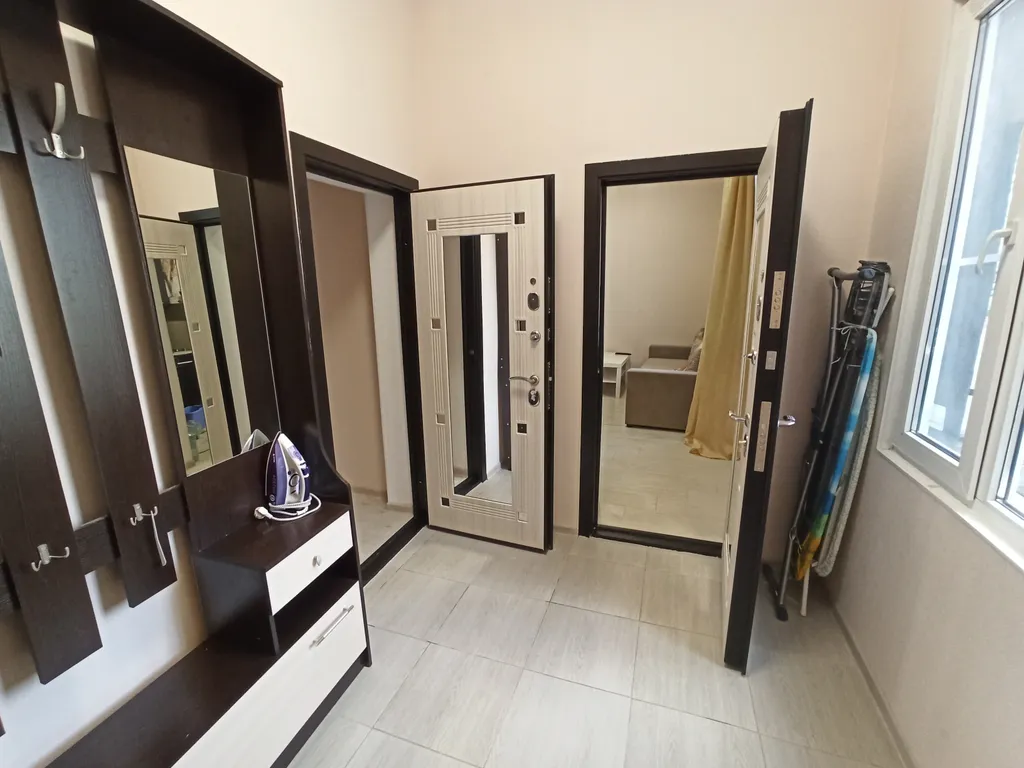 Апартамент стандарт с видом на горы