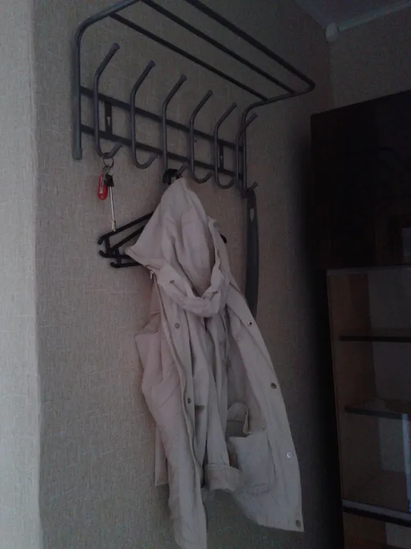 1-комнатная квартира на Мира 22 - 8 этаж