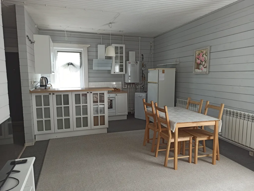 Уютный таунхаус с собственной территорией