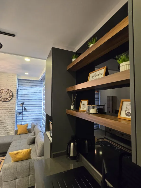 Видовая квартира в 150 метрах от моря