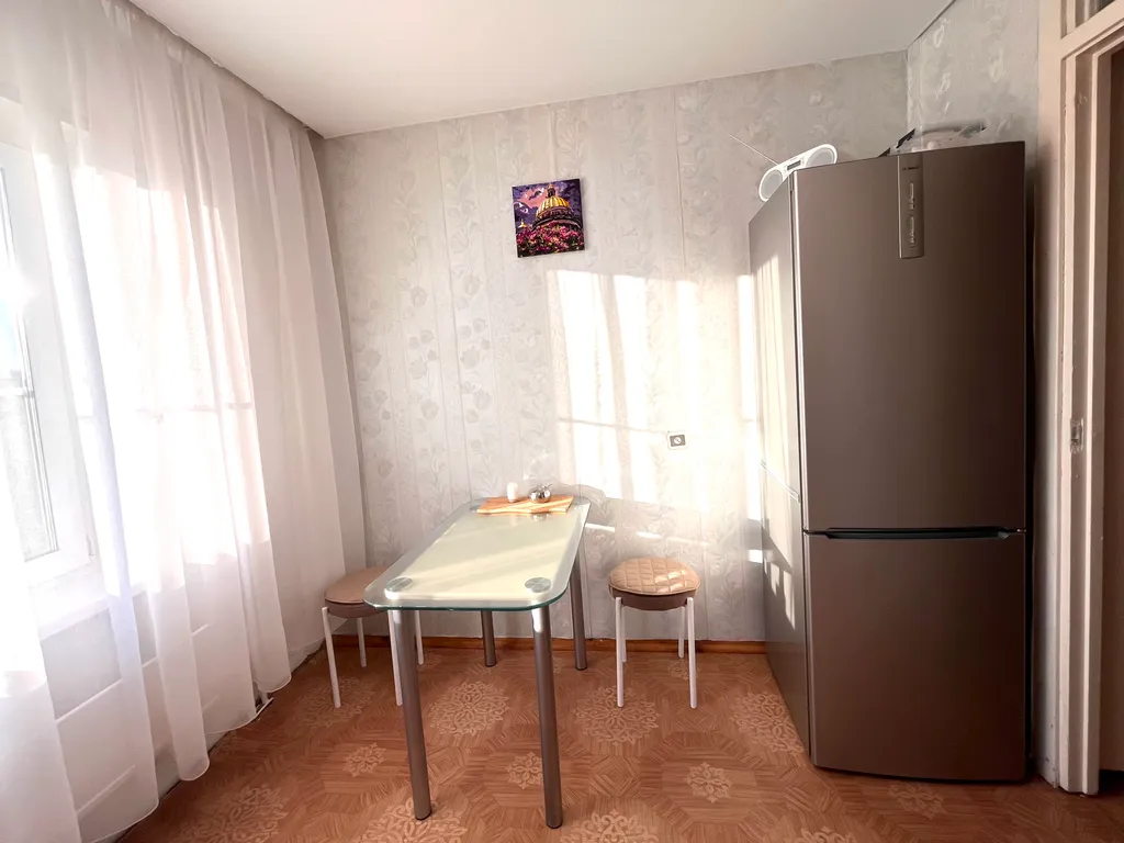 Однокомнатная уютная квартира