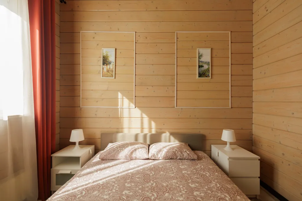 Коттедж Коттедж у Игоры на 10 человек — Иваново (Ленинградская область)