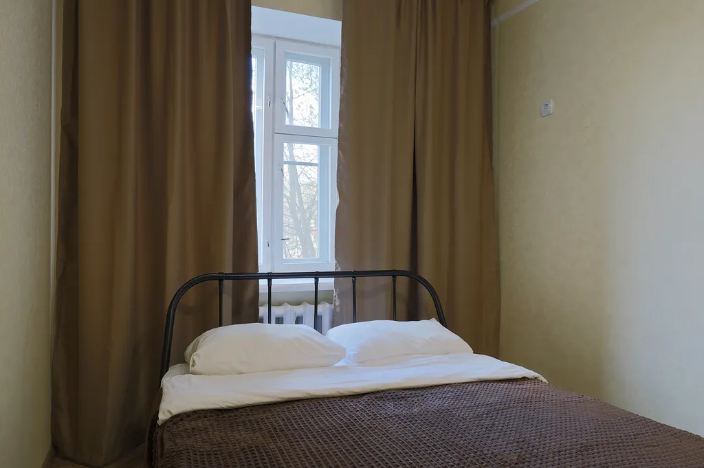 Атмосферные апартаменты в центре города