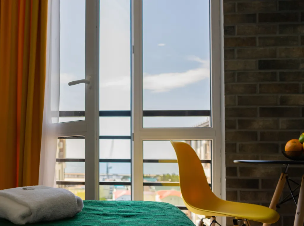 Студия с панорамным видом на море в ЖК Сорренто Парк