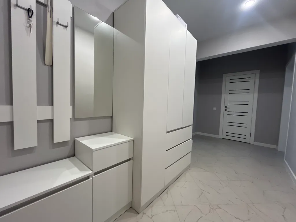 Уютная новая двухкомнатная квартира рядом с ТЦ Глобус