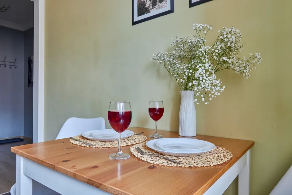 Апартамент в отлично развитом районе