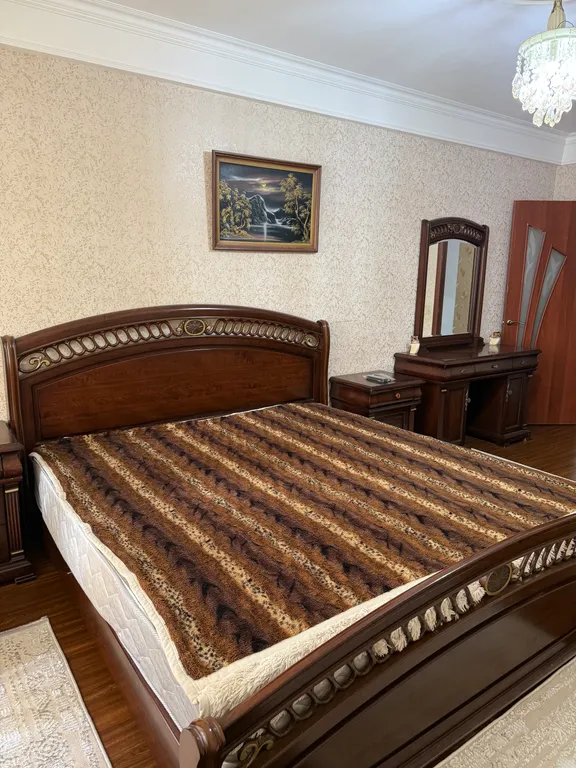 Просторная квартира в 3 минутах от моря