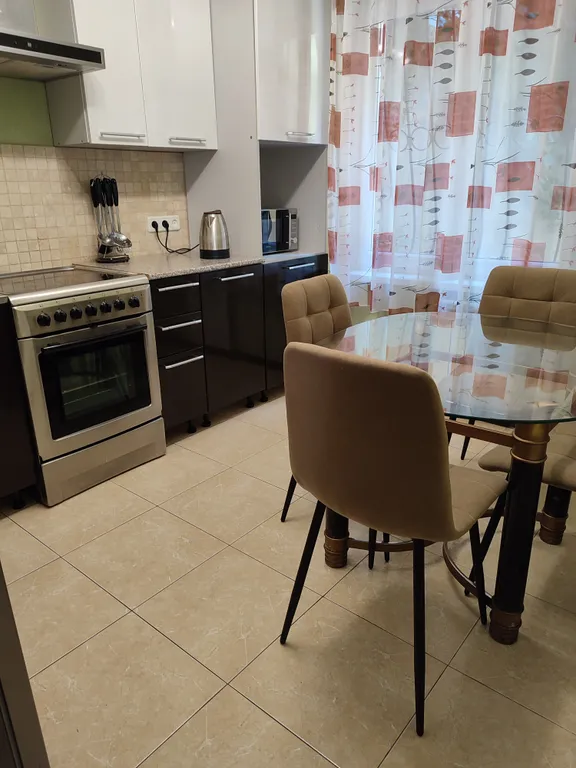 Квартира в 5 минутах ходьбы от моря