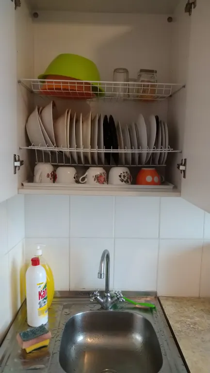 Квартира рядом с морем в поселке