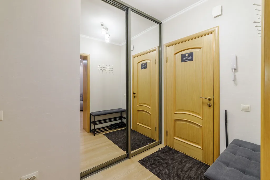 Апартменты комфорт класса в центре