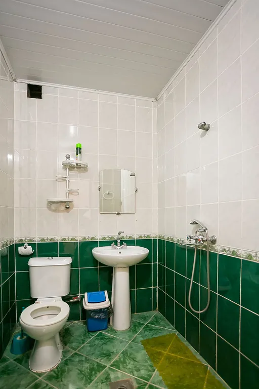 Двухкомнатный пятиместный номер