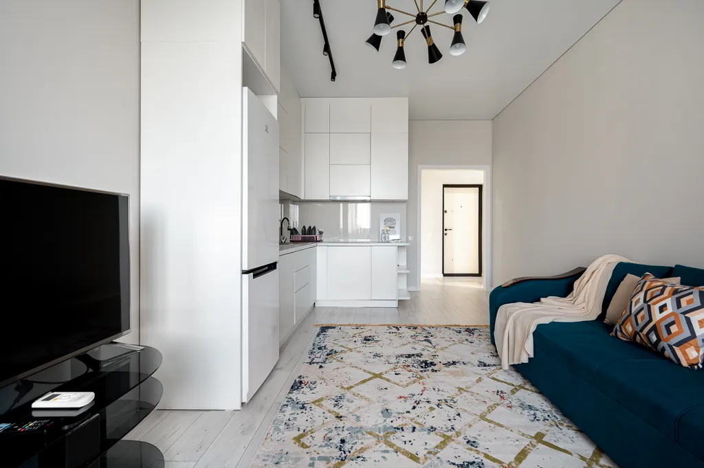 Уютная евротрёшка в центре города