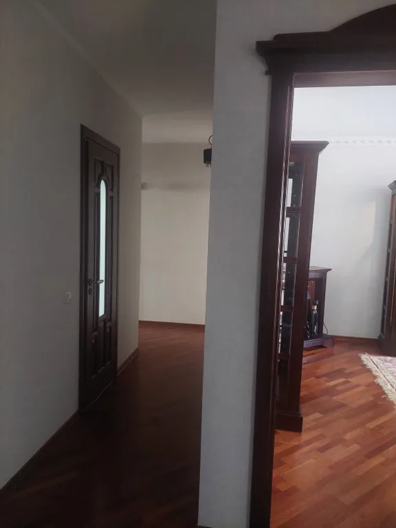 Уютная в экологической части города