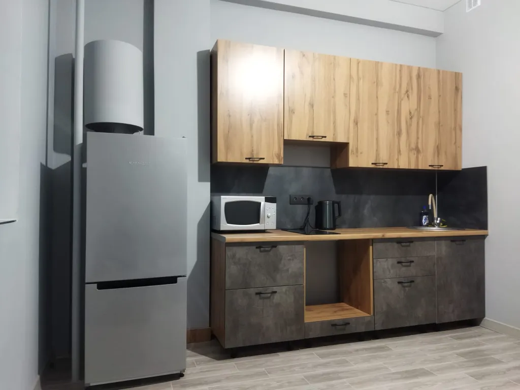 Уютная квартира с видом на море, первая береговая линия, евродвушка