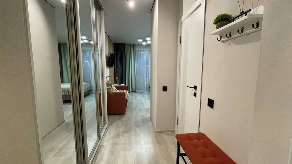 Квартира с видом на море на первой береговой линии