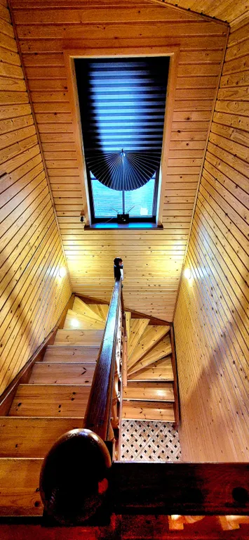 Коттеджный комплекс Куркиёки  у леса Коттедж 1