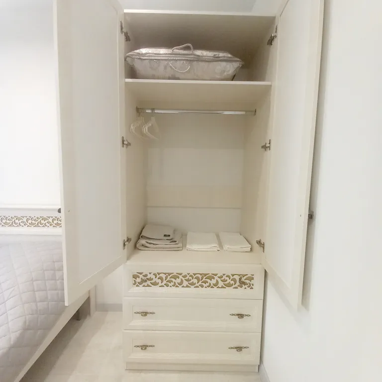 Красивая новая квартира в центре