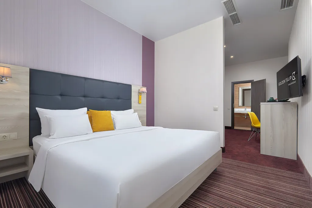 Квартира Комната — аренда посуточно в Краснодар