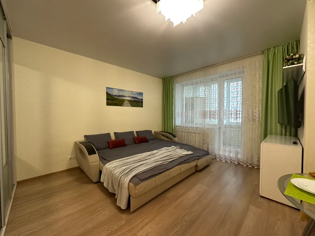 Евродвушка комфорт плюс у Щелковского шоссе