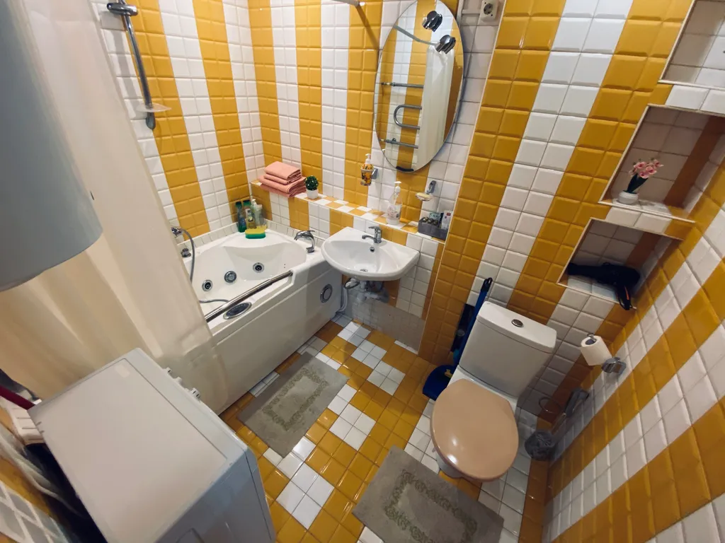 Уютная квартира в центре города со всеми удобствами