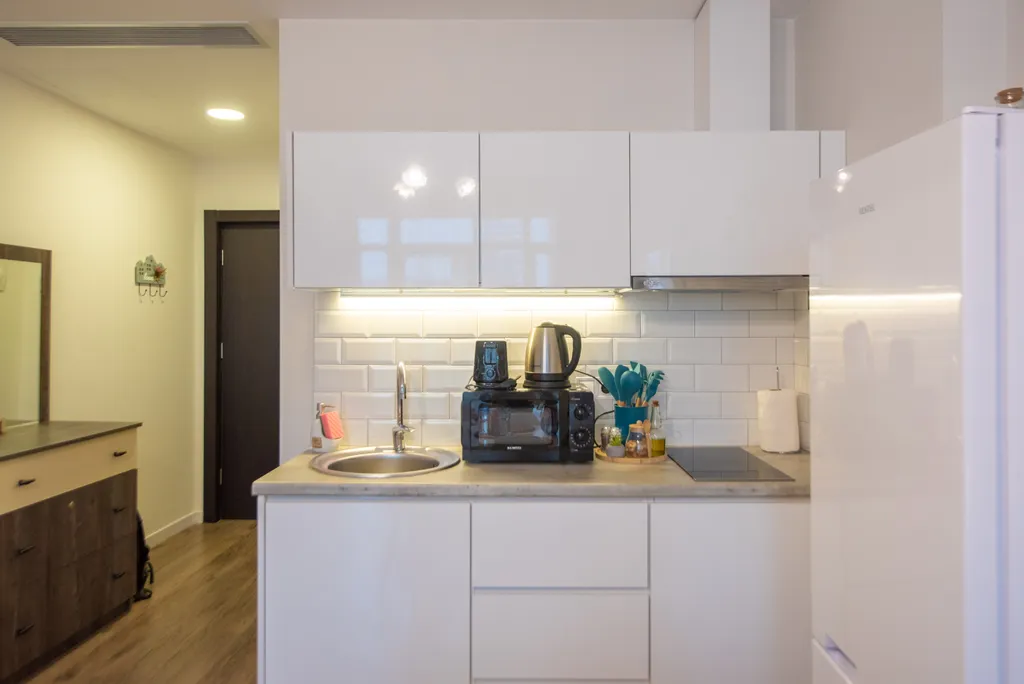 GG Home - Aпартаменты в White Sails с видом на море