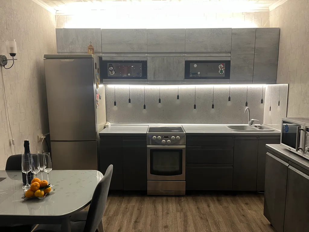 Уютная квартира недалеко от центра — аренда посуточно в Новосибирск