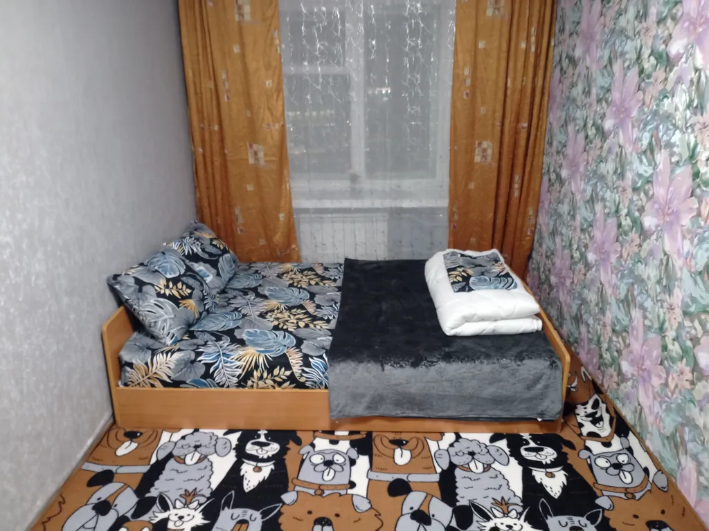 Уютная комната в октябрьском районе