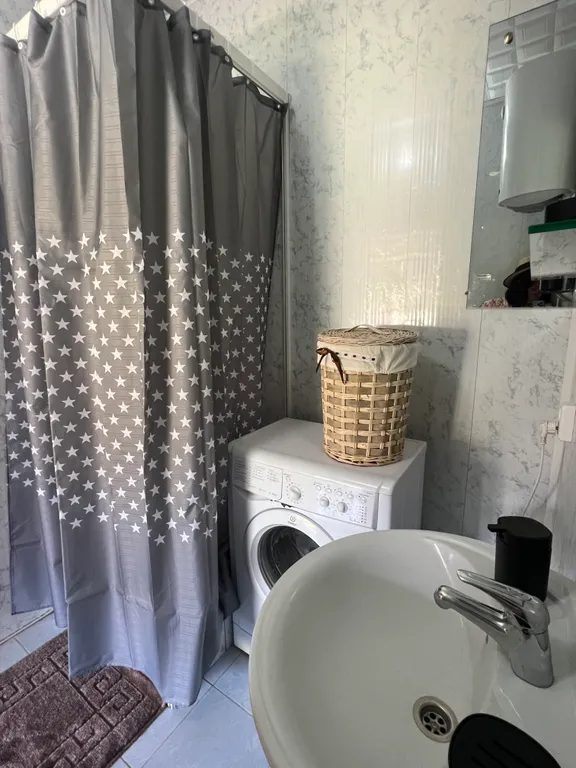 Домик у моря с двориком, мангалом, грилем и тандыром