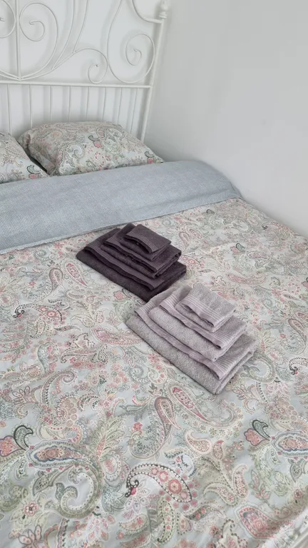 Трехкомнатная квартира на Булаке