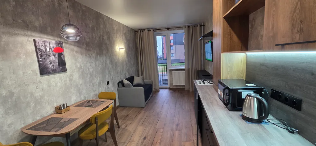 Квартира у моря