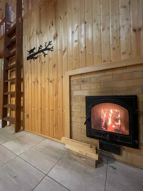 Коттедж Дом с баней и чаном на берегу Казанки в черте города — Казань