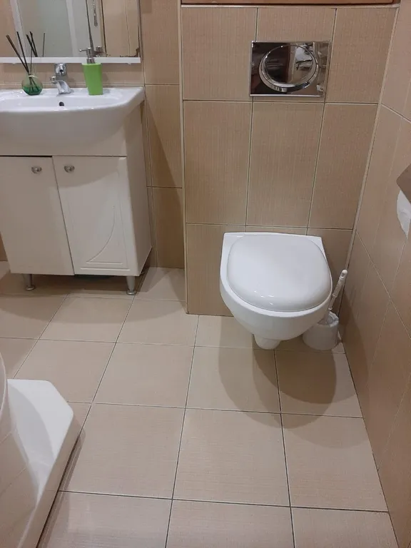 Квартира Квартира для отдыха с семьей, друзьями или парой — Адлер