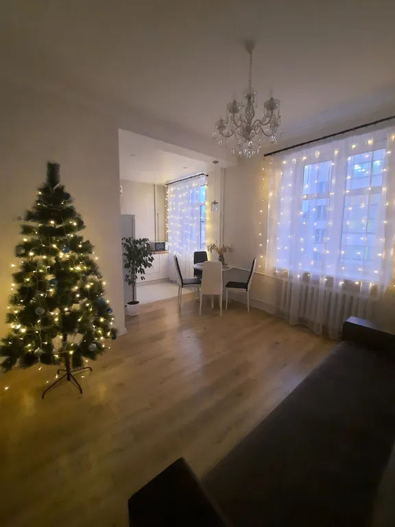 Квартира-студия в самом центре исторического города — аренда посуточно в Гродно