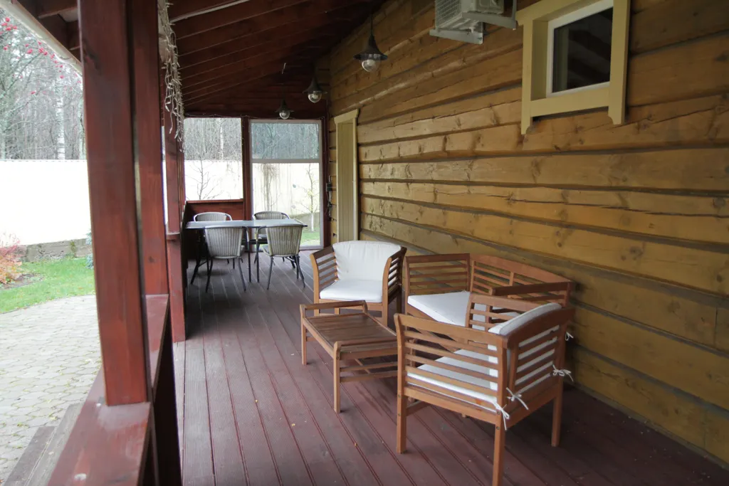 Коттедж Рядом с пляжем Финского залива Park Dream Country Cottage — Солнечное