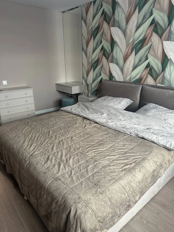 Квартира с дизайнерским ремонтом в центре города