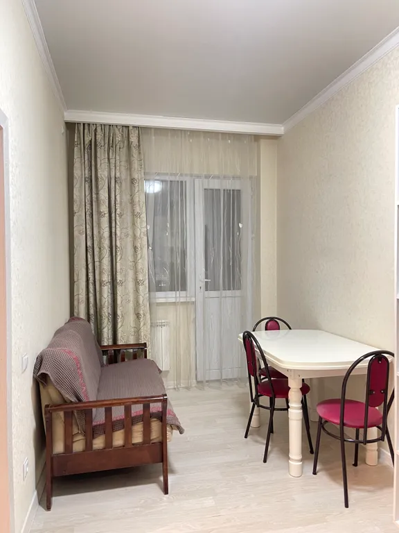 Апартаменты в центре города