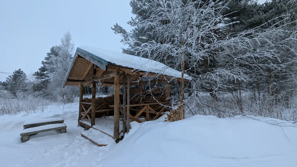 Дом в Моторном в 15 минутах от Ладоги
