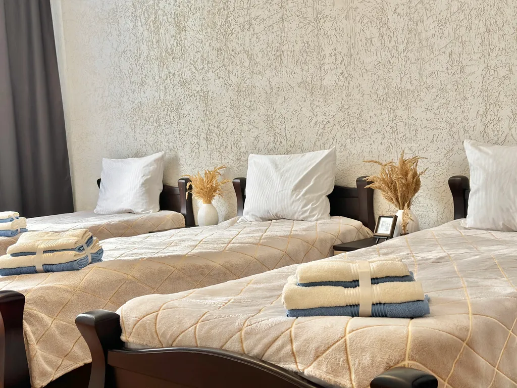 3-комнатная Квартира