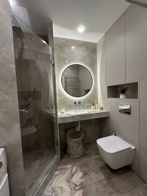 Квартира Новые апартаменты в элитном районе города — аренда посуточно в Брест