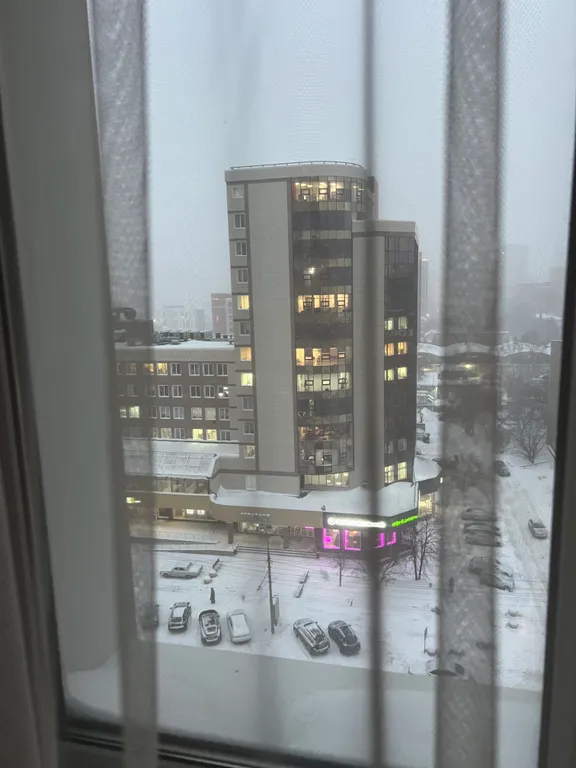 Квартира Уютная квартира в центре города — Новосибирск