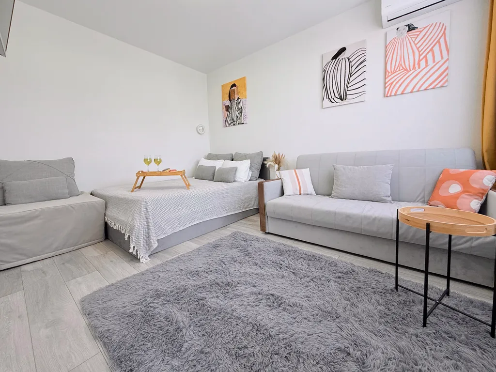 Квартира Квартира в ЖК Фрукты Черника 157 — Сириус