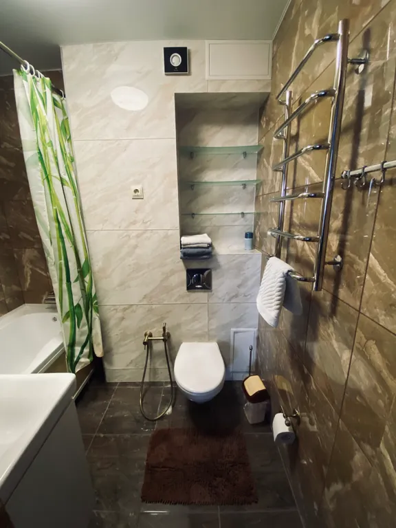 Квартира Квартира Студия со всеми удобствами возле моря — Севастополь