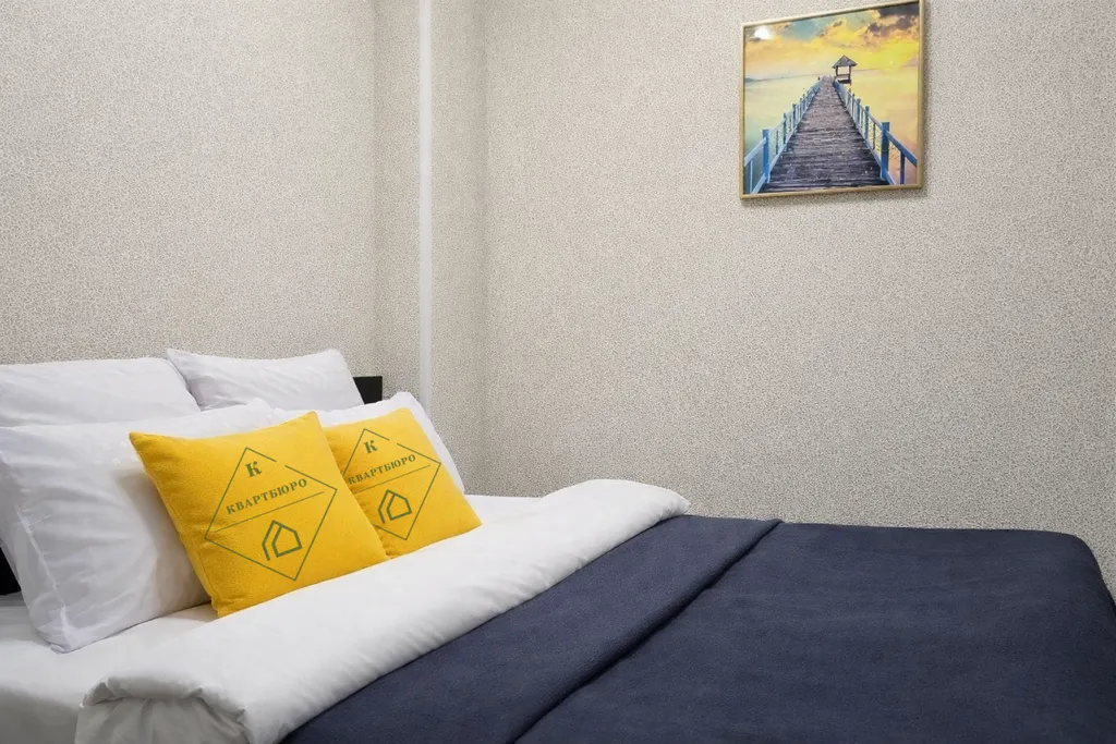 Квартира в районе жд вокзала