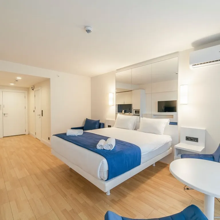 Квартира Апартаменты Orbi city — Батуми